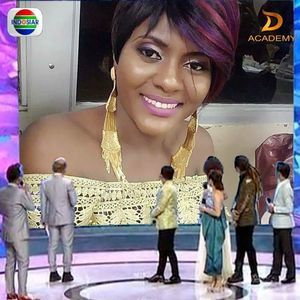 Meet your Posher, Mariama